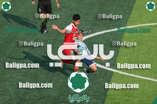 پرسپولیس 0–0 آریا ذوب آهن