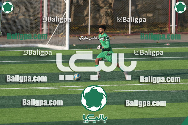 پرسپولیس 0–0 آریا ذوب آهن