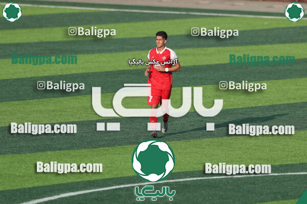 پرسپولیس 0–0 آریا ذوب آهن