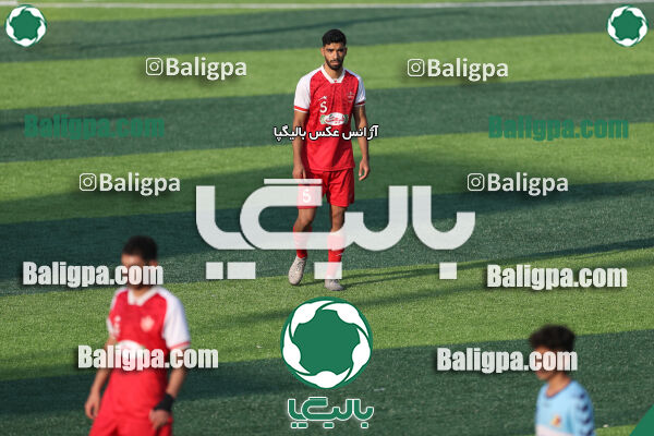 پرسپولیس 0–0 آریا ذوب آهن