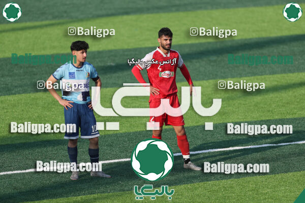 پرسپولیس 0–0 آریا ذوب آهن