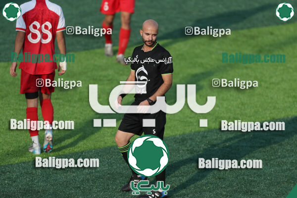 پرسپولیس 0–0 آریا ذوب آهن