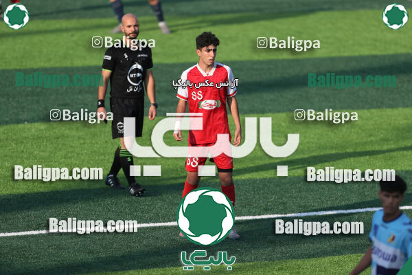 پرسپولیس 0–0 آریا ذوب آهن