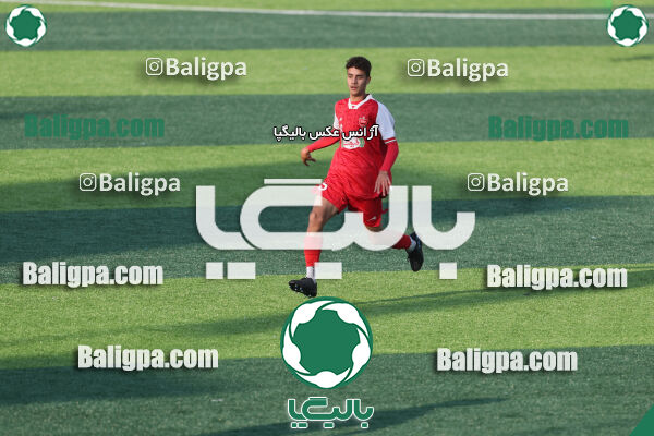 پرسپولیس 0–0 آریا ذوب آهن