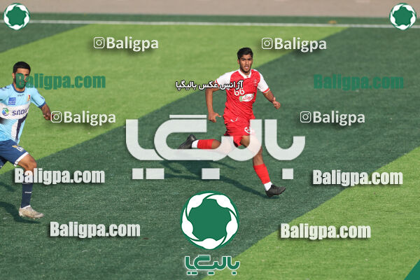 پرسپولیس 0–0 آریا ذوب آهن