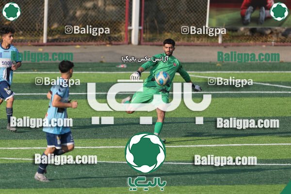پرسپولیس 0–0 آریا ذوب آهن