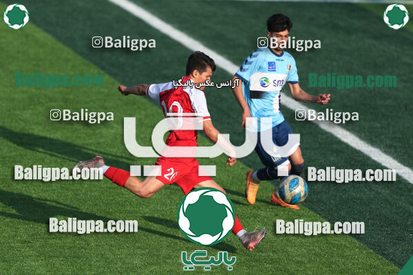 پرسپولیس 0–0 آریا ذوب آهن