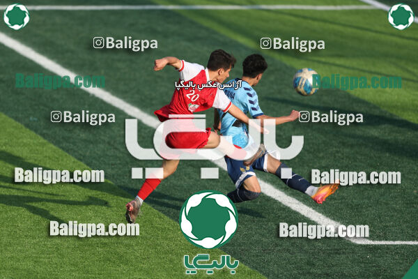 پرسپولیس 0–0 آریا ذوب آهن