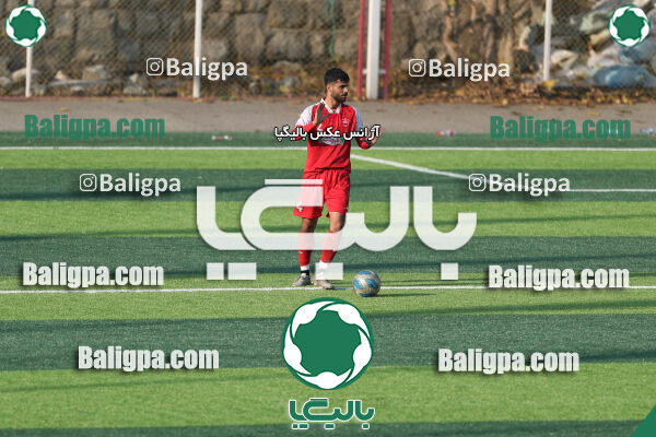 پرسپولیس 0–0 آریا ذوب آهن