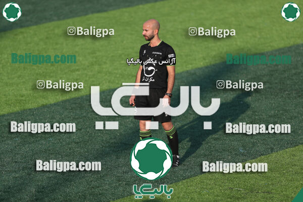 پرسپولیس 0–0 آریا ذوب آهن