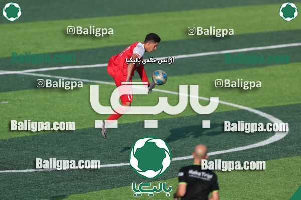 پرسپولیس 0–0 آریا ذوب آهن