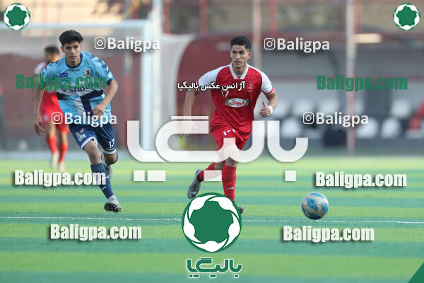 پرسپولیس 0–0 آریا ذوب آهن