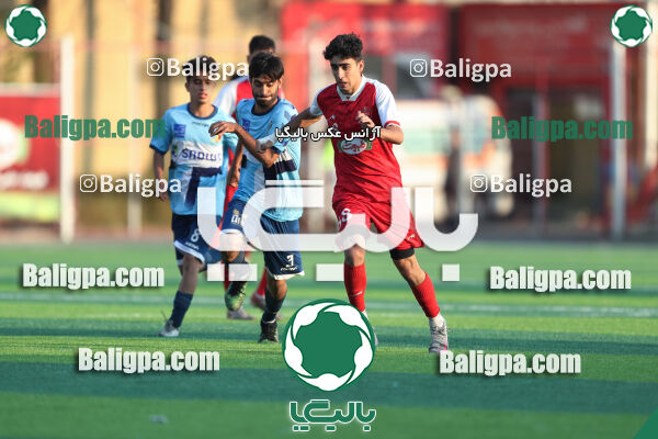 پرسپولیس 0–0 آریا ذوب آهن