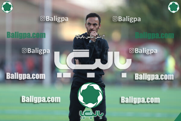 پرسپولیس 0–0 آریا ذوب آهن