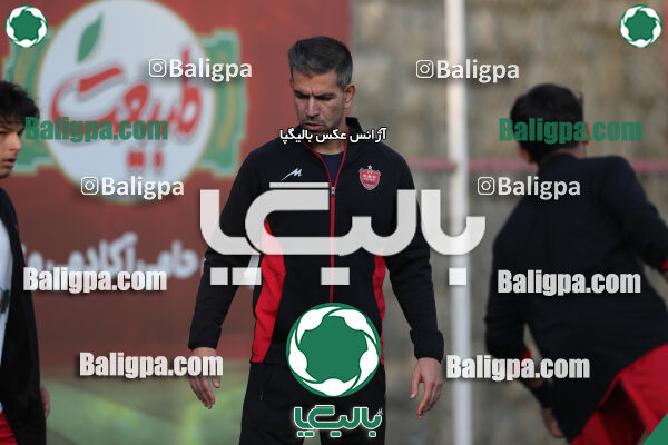 پرسپولیس 0–0 آریا ذوب آهن