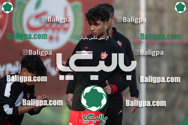 پرسپولیس 0–0 آریا ذوب آهن