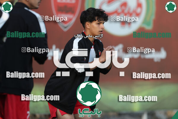 پرسپولیس 0–0 آریا ذوب آهن