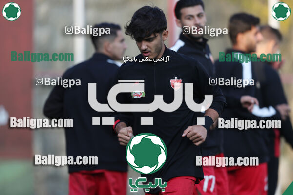 پرسپولیس 0–0 آریا ذوب آهن