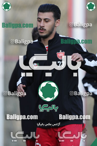 پرسپولیس 0–0 آریا ذوب آهن