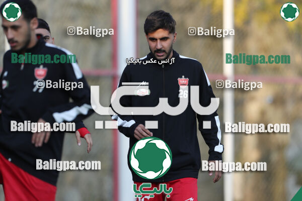 پرسپولیس 0–0 آریا ذوب آهن