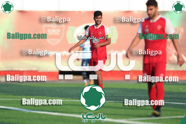 پرسپولیس 0–0 آریا ذوب آهن