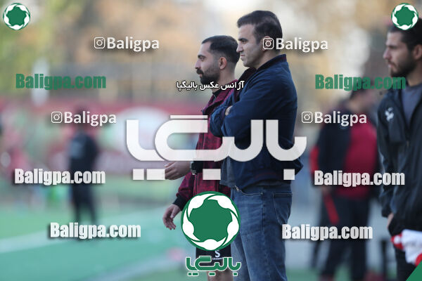 پرسپولیس 0–0 آریا ذوب آهن