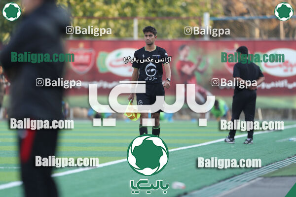 پرسپولیس 0–0 آریا ذوب آهن