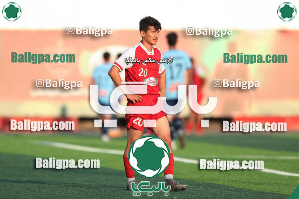 پرسپولیس 0–0 آریا ذوب آهن