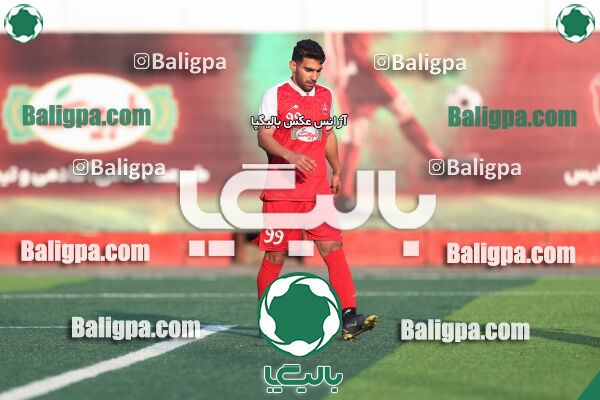 پرسپولیس 0–0 آریا ذوب آهن