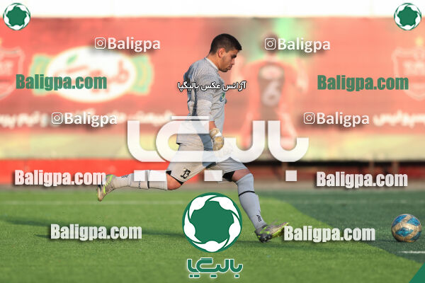 پرسپولیس 0–0 آریا ذوب آهن