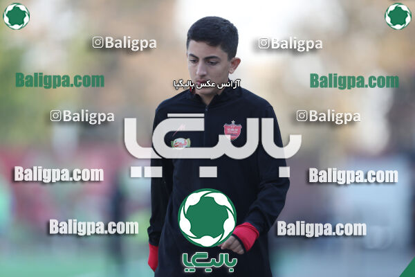 پرسپولیس 0–0 آریا ذوب آهن
