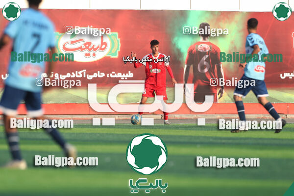 پرسپولیس 0–0 آریا ذوب آهن