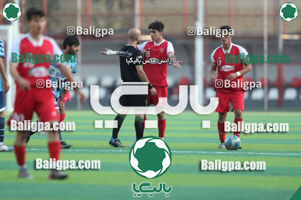 پرسپولیس 0–0 آریا ذوب آهن