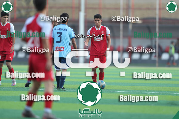 پرسپولیس 0–0 آریا ذوب آهن