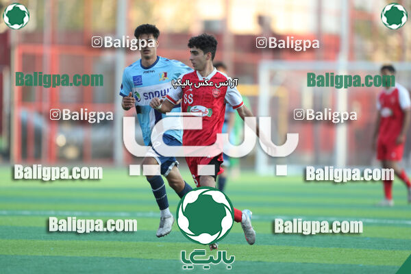 پرسپولیس 0–0 آریا ذوب آهن