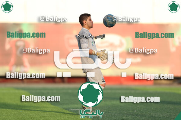 پرسپولیس 0–0 آریا ذوب آهن