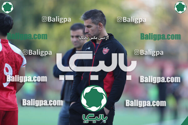 پرسپولیس 0–0 آریا ذوب آهن