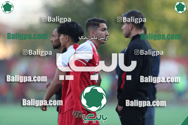 پرسپولیس 0–0 آریا ذوب آهن