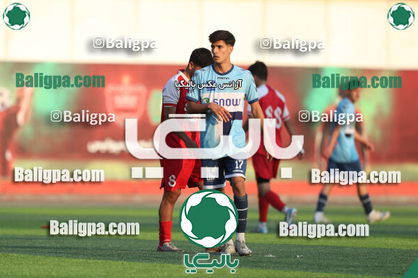 پرسپولیس 0–0 آریا ذوب آهن