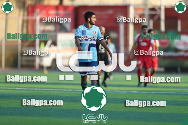پرسپولیس 0–0 آریا ذوب آهن