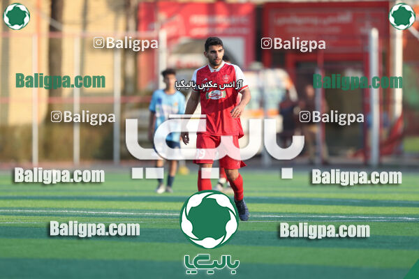 پرسپولیس 0–0 آریا ذوب آهن