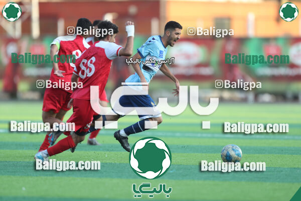 پرسپولیس 0–0 آریا ذوب آهن