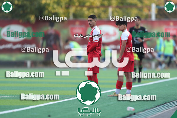 پرسپولیس 0–0 آریا ذوب آهن