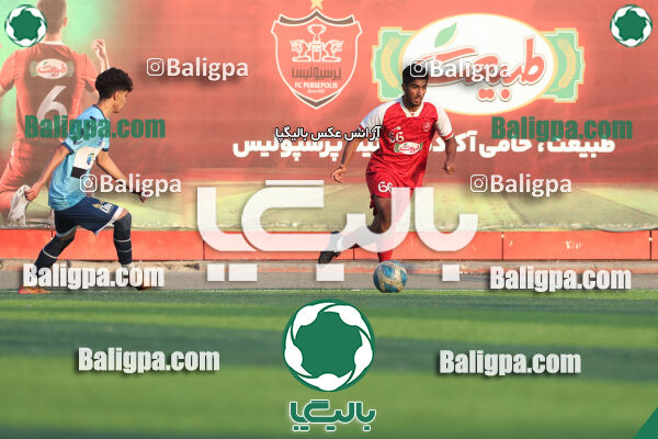 پرسپولیس 0–0 آریا ذوب آهن