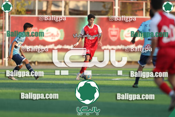 پرسپولیس 0–0 آریا ذوب آهن