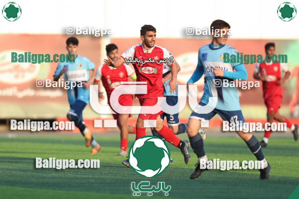 پرسپولیس 0–0 آریا ذوب آهن