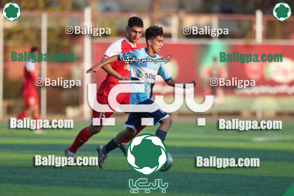 پرسپولیس 0–0 آریا ذوب آهن