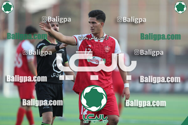 پرسپولیس 0–0 آریا ذوب آهن