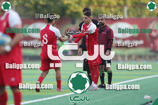 پرسپولیس 0–0 آریا ذوب آهن