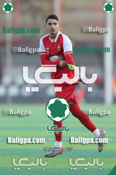 پرسپولیس 0–0 آریا ذوب آهن